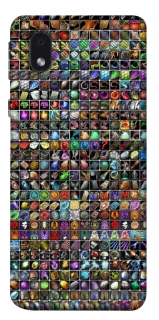 Чохол на Samsung Galaxy M01 Core / A01 Core Inventory menu ver.1 фото 1 з 1