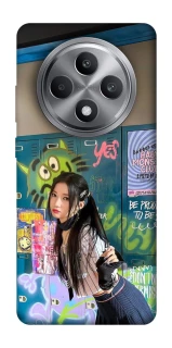 Чохол на Oppo Reno 12 F 4G Asa v2 - BABYMONSTER фото 1 з 1