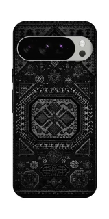 Чехол на Google Pixel 10 Pro Черный ковер фото 1 из 1