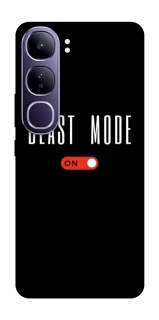 Чехол на Vivo Y300 Beast mode фото 1 из 1