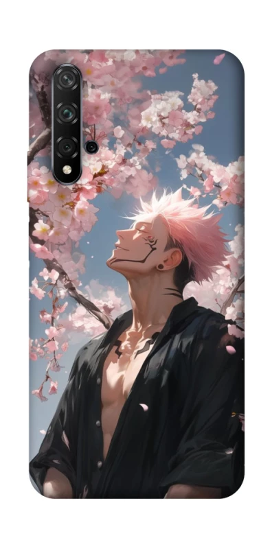 Чехол на Huawei Honor 20 / Nova 5T Ryomen Sukuna v2 фото 1 из 1