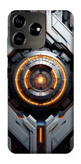 Чехол на ZTE Blade V50 Design 4G CyberPhone v1 фото 1 из 1