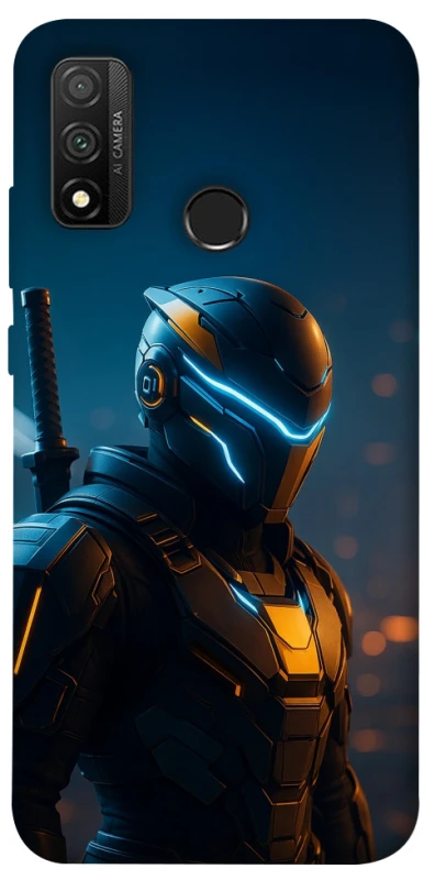 Чохол на Huawei P Smart (2020) Cyber Samurai фото 1 з 1