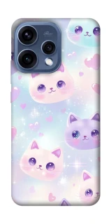 Чехол на Oppo Reno 15 Funny Kittens ver.4 фото 1 из 2
