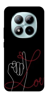 Чохол на Xiaomi Redmi Note 15 Pro+ 5G Pair romantic theme ver.9 фото 1 з 1