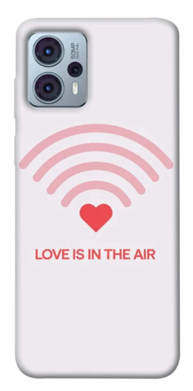 Чохол на Motorola Moto G23 Love aesthetic ver.3 фото 1 з 1