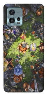 Чехол на Motorola Moto G72 Warcraft v12 фото 1 из 1