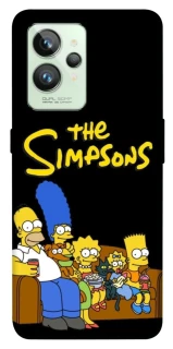 Чохол на Realme GT2 The Simpsons фото 1 з 1