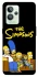 Чохол на Realme GT2 The Simpsons фото 1 з 1