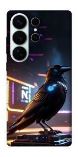 Чохол на Samsung Galaxy S26 Ultra Cyber Raven фото 1 з 1