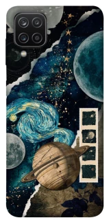 Чохол на Samsung Galaxy A12 Planets фото 1 з 1