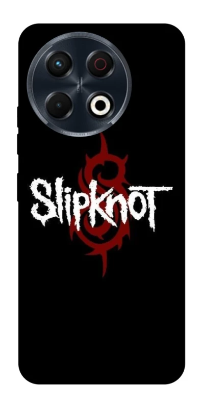 Чехол на TECNO Spark 30 Pro (KL7) Slipknot фото 1 из 1