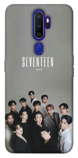 Чохол на Oppo A5 (2020) / Oppo A9 (2020) Seventeen v3 фото 1 з 1
