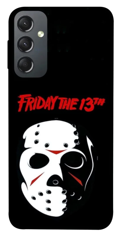 Чохол на Samsung Galaxy A24 4G Friday 13th Jason фото 1 з 1