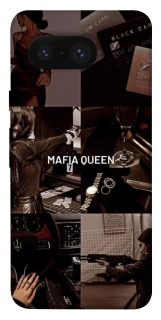Чехол на Google Pixel 8 Mafia Queen ver.1 фото 1 из 1