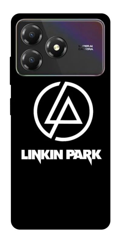 Чохол на ZTE Blade A36 Linkin Park logo ver.1 фото 1 з 1