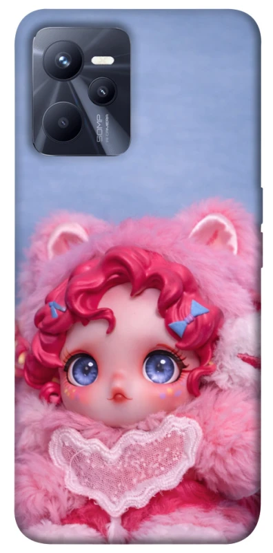Чохол на Realme C35 SKULLPANDA × My Little Pony Ver.5 фото 1 з 1