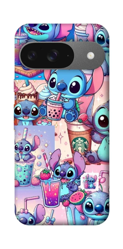 Чехол на Google Pixel 10 Stitch ver.25 фото 1 из 1