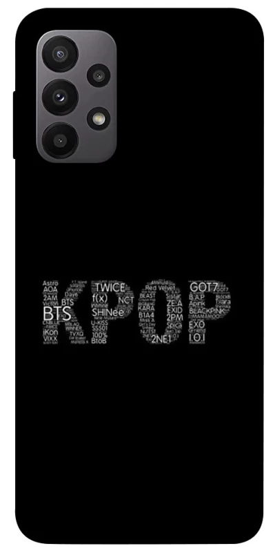 Чохол на Samsung Galaxy A23 4G K-pop фото 1 з 1