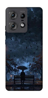 Чехол на Motorola Edge 50 Pro umbrella фото 1 из 1