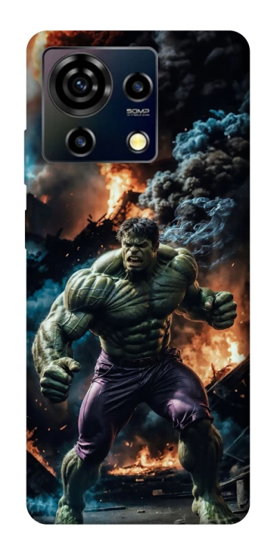 Чохол на ZTE Blade V50 Vita Hulk v2 фото 1 з 1