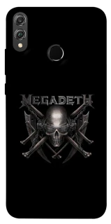Чехол на Huawei Honor 8X Megadeth фото 1 из 1