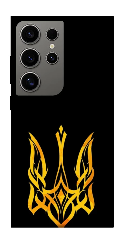 Чохол на Samsung Galaxy S24 Ultra Герб України v3 фото 1 з 1