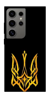 Чохол на Samsung Galaxy S24 Ultra Герб України v3 фото 1 з 1