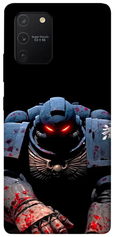 Чехол на Samsung Galaxy S10 Lite Warhammer 40k v2 фото 1 из 1