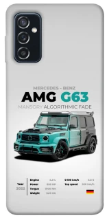 Чохол на Samsung Galaxy M52 Mint amg G63 фото 1 з 1