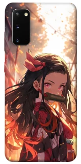 Чохол на Samsung Galaxy S20 Nezuko фото 1 з 1