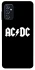 Чехол на Samsung Galaxy M52 AC/DC logo фото 1 Чехол на Samsung Galaxy M52 AC/DC logo фото 1 из 1