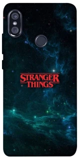 Чехол на Xiaomi Redmi Note 5 Pro / Note 5 (AI Dual Camera) Stranger Things ver.30 фото 1 из 1