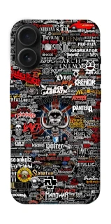 Чохол на Apple iPhone 16 My playlist ver.3 фото 1 з 1