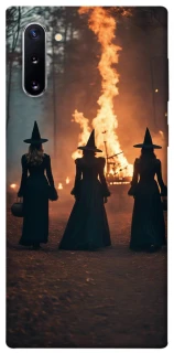 Чехол на Samsung Galaxy Note 10 Halloween Witch ver.6 фото 1 из 1