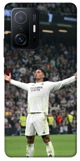 Чехол на Xiaomi 11T / 11T Pro Jude Bellingham фото 1 из 1