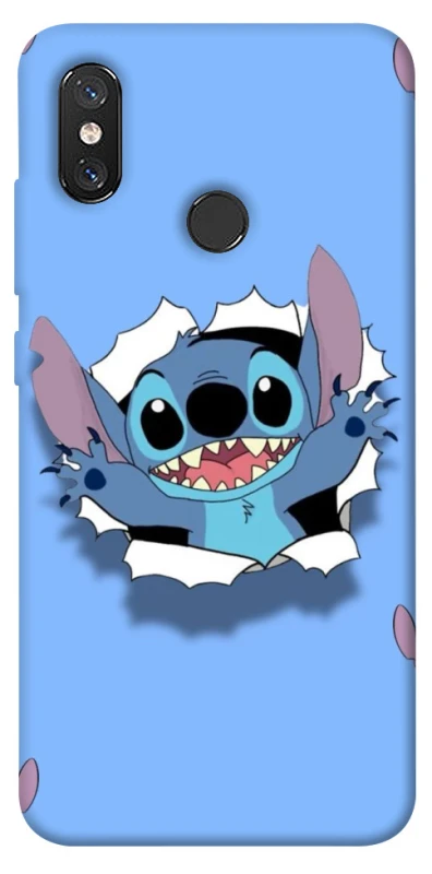 Чехол на Xiaomi Mi 8 Stitch ver.6 фото 1 из 1