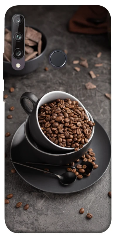 Чохол на Huawei P40 Lite E Сup of coffee фото 1 з 1