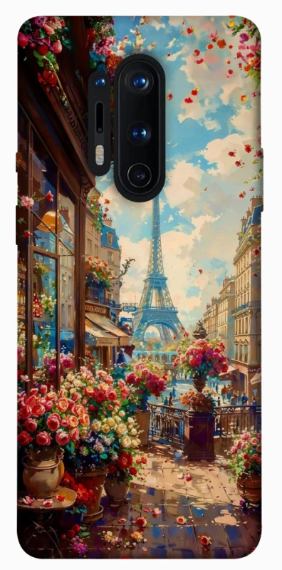 Чохол на OnePlus 8 Pro Paris фото 1 з 1