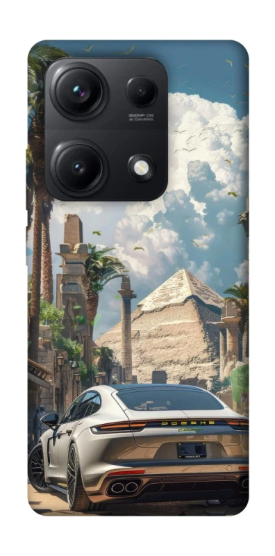 Чохол на Xiaomi Redmi Note 14S porsche v2 фото 1 з 1