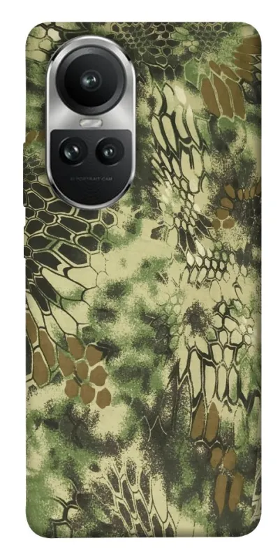 Чохол на Oppo Reno 10 Сamouflage v20 фото 1 з 1