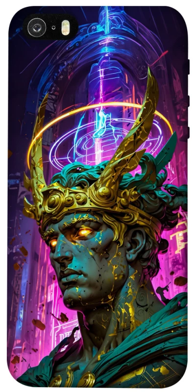 Чохол на Apple iPhone 5/5S/SE Crown фото 1 з 1