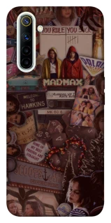 Чехол на Realme 6 Stranger Things ver.25 фото 1 из 1