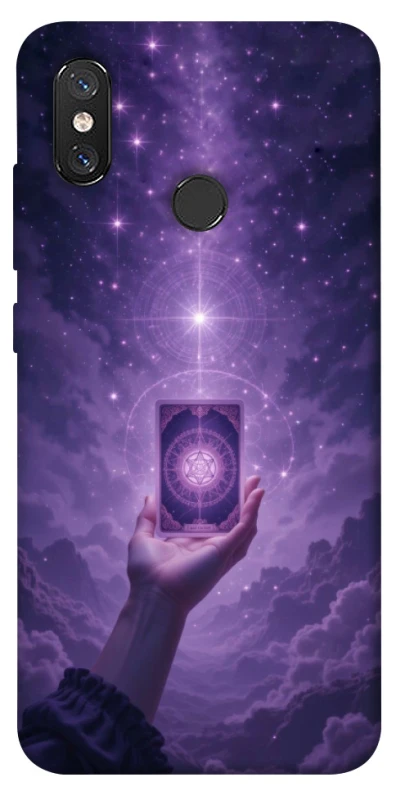 Чохол на Xiaomi Mi 8 Universe in tarot фото 1 з 1