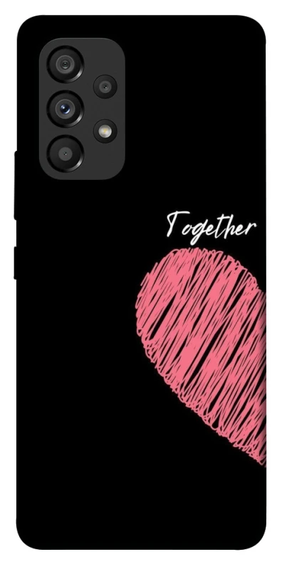 Чехол на Samsung Galaxy A53 5G Pair romantic theme ver.12 фото 1 из 1