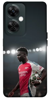 Чохол на OnePlus Nord CE 3 Lite FC Arsenal v5 фото 1 з 1