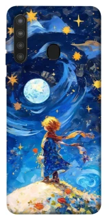 Чохол на Samsung Galaxy A21 Little Prince фото 1 з 1