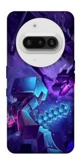 Чохол на Nothing Phone (3a) Minecraft dragon фото 1 з 1