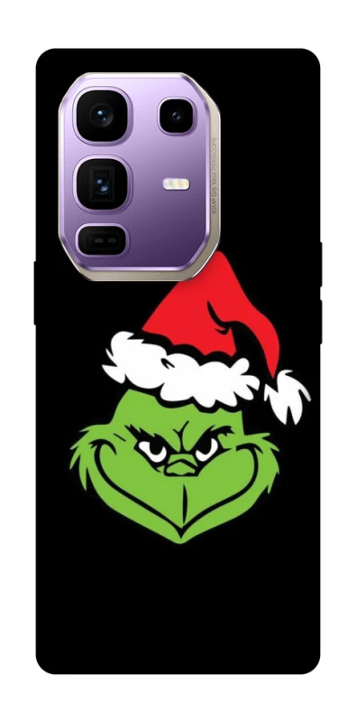 Чохол на Infinix Note 50 Pro+ Грінч v2 фото 1 з 1