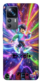 Чехол на Xiaomi 12T / 12T Pro Roblox collage ver.2 фото 1 из 1